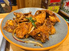 -老味烧烤(总店)