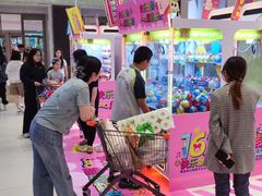-丽达购物中心(崂山店)
