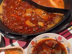 -赵美丽重庆火锅(西安直营总店)