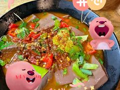 -怂嘴冷锅串串&乐山烧烤(中赢康康谷店)