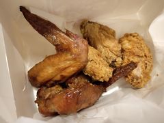 -肯德基(旺角大楼店)