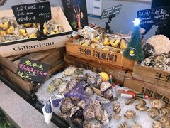 -HIHE Bistro·Oyster Bar(华熙live店)