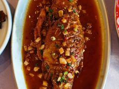 干烧鲈鱼-东兴楼(通州店)