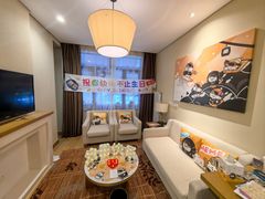 -长白山万达锦华套房酒店