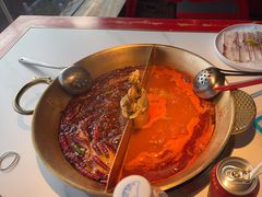 -小龙翻大江文化火锅(宽窄店)
