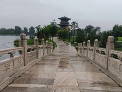 -晋祠公园