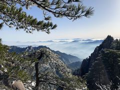 -黄山风景区