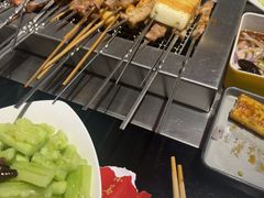 -橦橦小马扎烧烤 (传媒大学店)