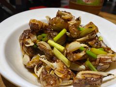 麻辣蟹钳-永红源啤酒·烧烤·海鲜·大排档(青特城店)