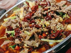 -拾捌川·自贡爆炒(新街口店)