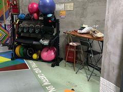 -CUBE私教·普拉提·拳击(龙漕路店)
