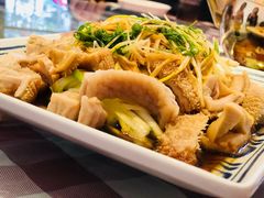 -龙桥私厨·姜花菊花过桥鱼·顺德菜(容桂店)