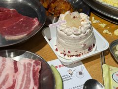 -帅小六刨冰·不一样的奶冰(总店)