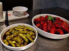 -龙巢盱眙龙虾·牛蛙·烧烤宵夜(八卦岭店)
