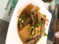 牛杂萝卜-繁仔牛杂(石排店)