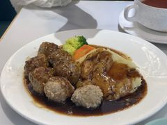 -库滋明·俄罗斯特色美食(中央大街店)