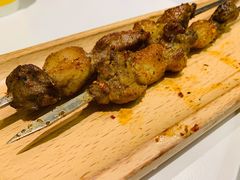 阿娜尔红柳烤肉-阿娜尔·新疆菜(万科未来中心店)
