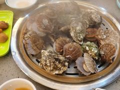 -四海蒸鲜蒸汽海鲜自助(北戴河店)