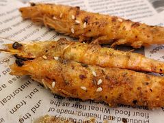 -神府路壹号·海鲜烧烤·砂锅粥·锅物(三坊七巷店)