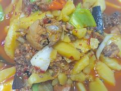 -马布尔莱斯食府(西红门店)