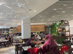 -关夫人餐厅(KLCC阳光广场店)