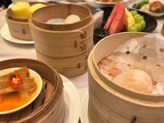 -上海金桥红枫万豪酒店-万豪中餐厅