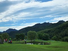 -玉渡山自然风景区