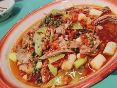 -川正旺江湖菜(三元桥店)