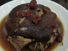 金陵扒肘子-金陵轩鲁菜馆