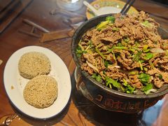 -烤肉季饭庄