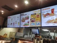-汉堡王(财富广场店)