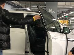 -合生汇购物中心-停车场