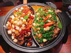 -锦尚阁烤鱼•天津菜(宣武门胡同店)