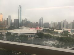 -广州粤海喜来登酒店