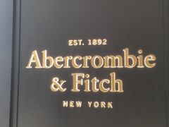 -Abercrombie & Fitch(天环广场店)