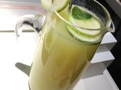 柠檬乳酸菌-鱼酷活鱼烤鱼(北美店)