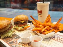 -The Habit Burger Grill 哈比特汉堡(复兴soho店)