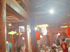 -重庆袁老四火锅(武进万达店)
