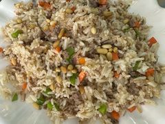 阿拉伯羊肉炒饭-东伊顺(高银街店)