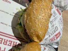 -The Habit Burger Grill 哈比特汉堡(爱琴海店)
