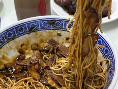 -沪西老弄堂面馆(定西路店)