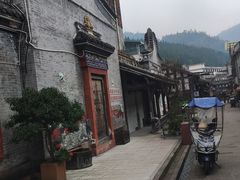 -水磨古镇