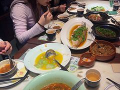 -绿茶餐厅(松江万达店)