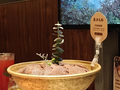 -巴奴毛肚火锅(悠唐购物中心店)