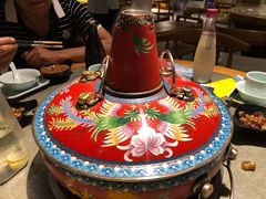 -贰重天冰煮羊自助火锅(东坝店)