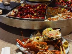 -日进一片海.生腌海鲜火锅.宵夜烧烤(三里屯总店)