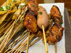 -五样儿西昌小签签烤串(天府三街店)