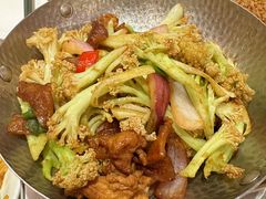 -小菜园新徽菜(南京秦淮龙蟠汇店)