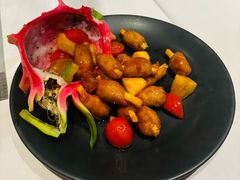 -若蘭慈·无国界素食料理(欢乐海岸店)