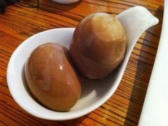 卤水鸡蛋-食得福烧腊外卖